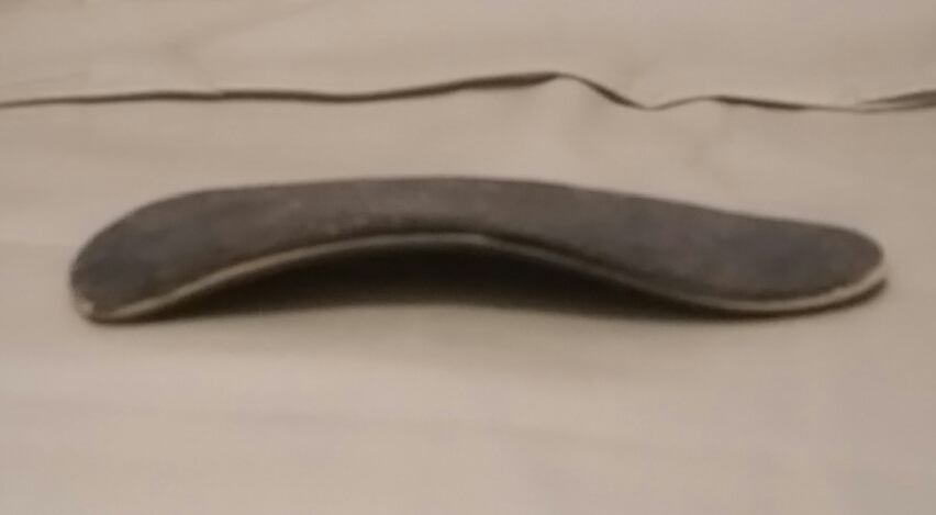 Compressed foam in orthotic